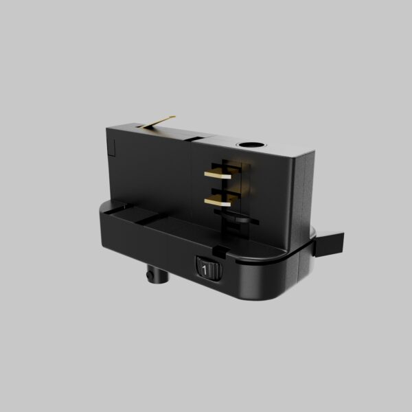 Adapter do lamp wiszących TRINITY TRA005-3-A-B, czarny – Maytoni