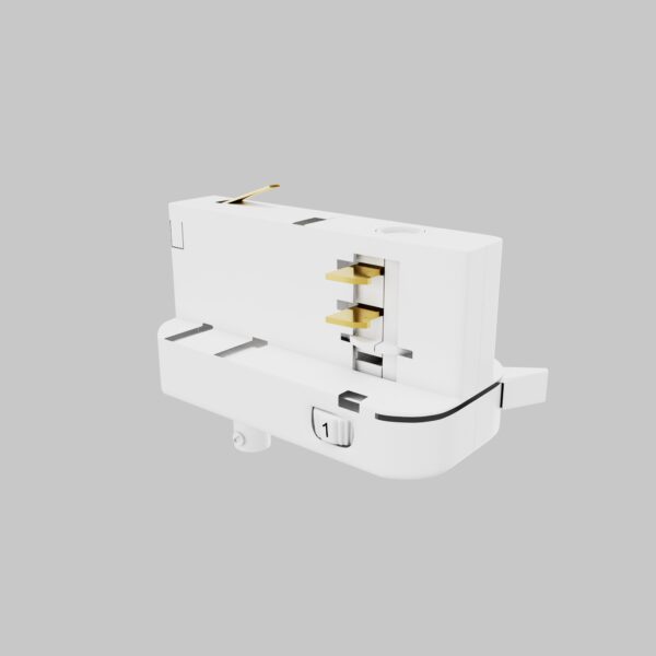 Adapter do lamp wiszących TRINITY TRA005-3-A-W, biały – Maytoni