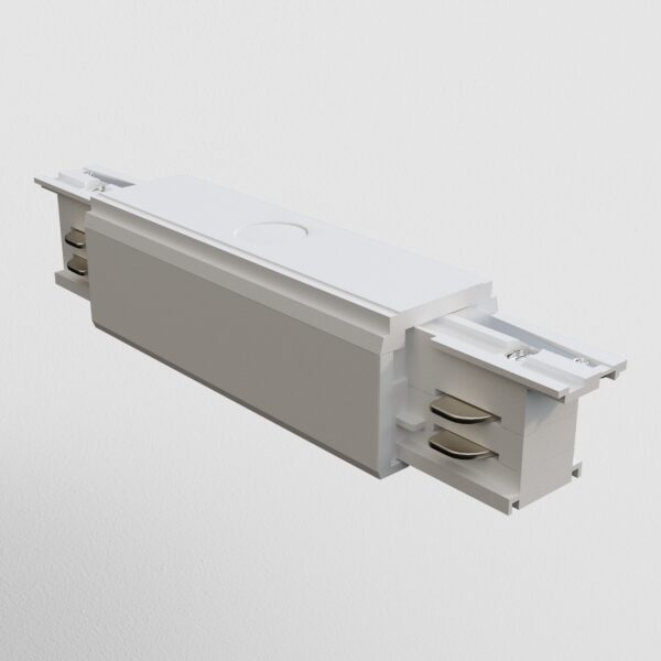 Łącznik prosty TRINITY TRA005C-31W, biały – Maytoni