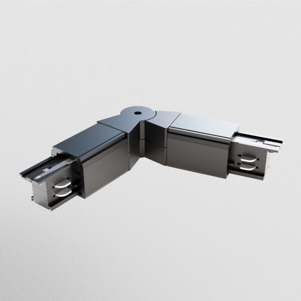 Łącznik obrotowy TRINITY TRA005CS-31B, czarny – Maytoni