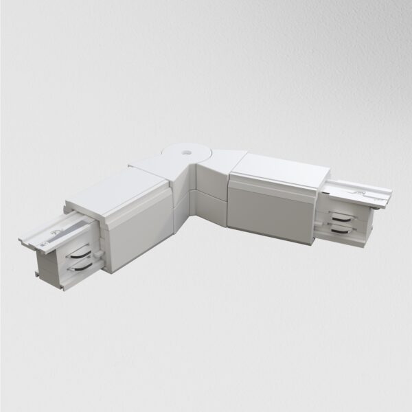 Łącznik obrotowy TRINITY TRA005CS-31W, biały – Maytoni