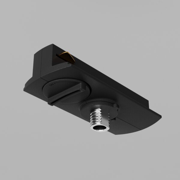 Adapter do szyn UNITY TRA011-1-A-B, czarny – Maytoni