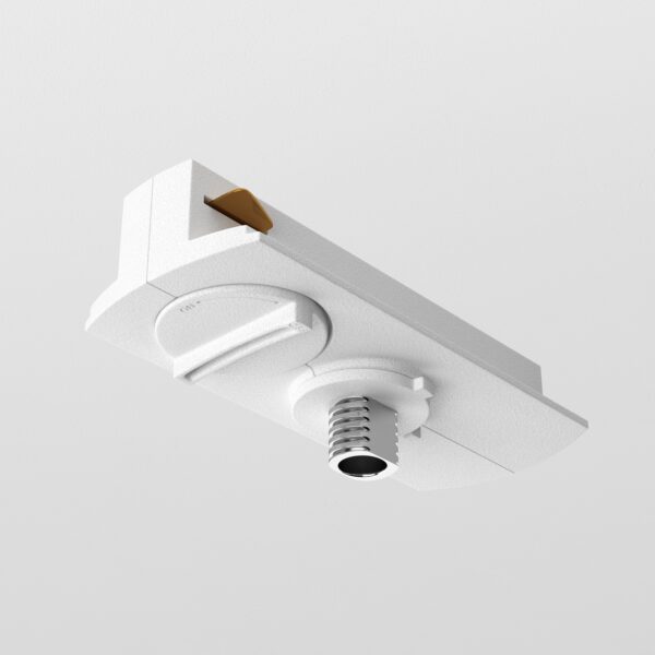 Adapter do szyn UNITY TRA011-1-A-W, biały – Maytoni