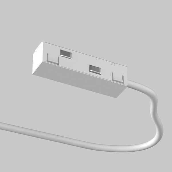 Końcówka zasilająca EXILITY TRA034B-42W-1, biała – Maytoni