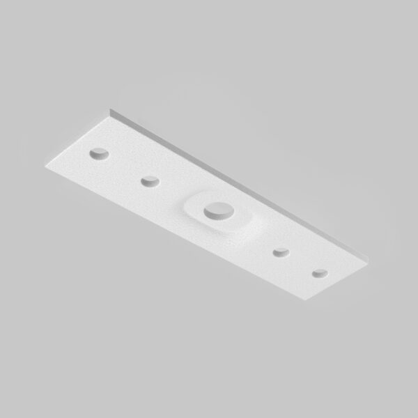Łącznik mechaniczny szyn EXILITY TRA034C-21W, biały – Maytoni