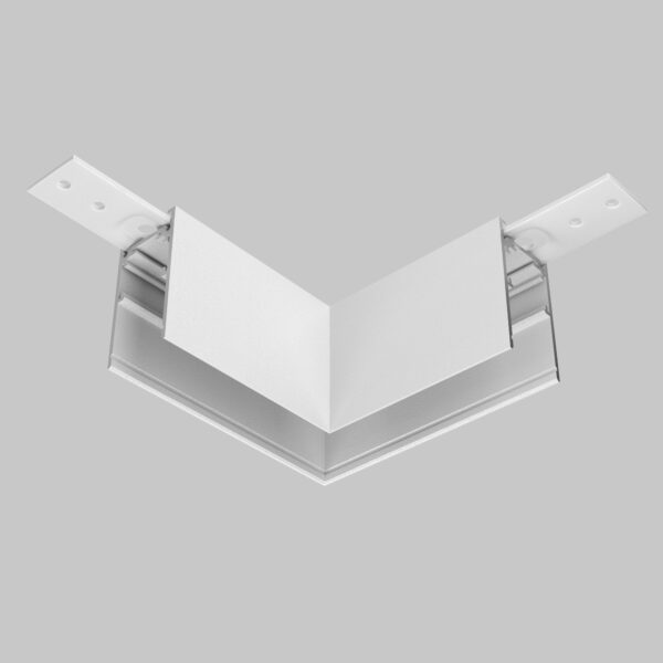 Łącznik L natynkowy EXILITY TRA034HCL-41W, biały – Maytoni