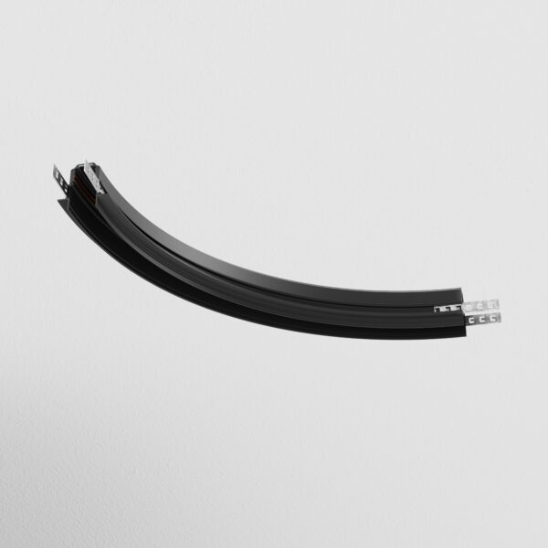 Łącznik promieniowy EXILITY TRA044-angle.12B, czarny – Maytoni