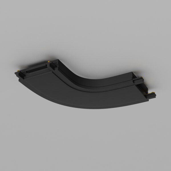 Łącznik promieniowy RADITY TRA084CR-11B, czarny – Maytoni