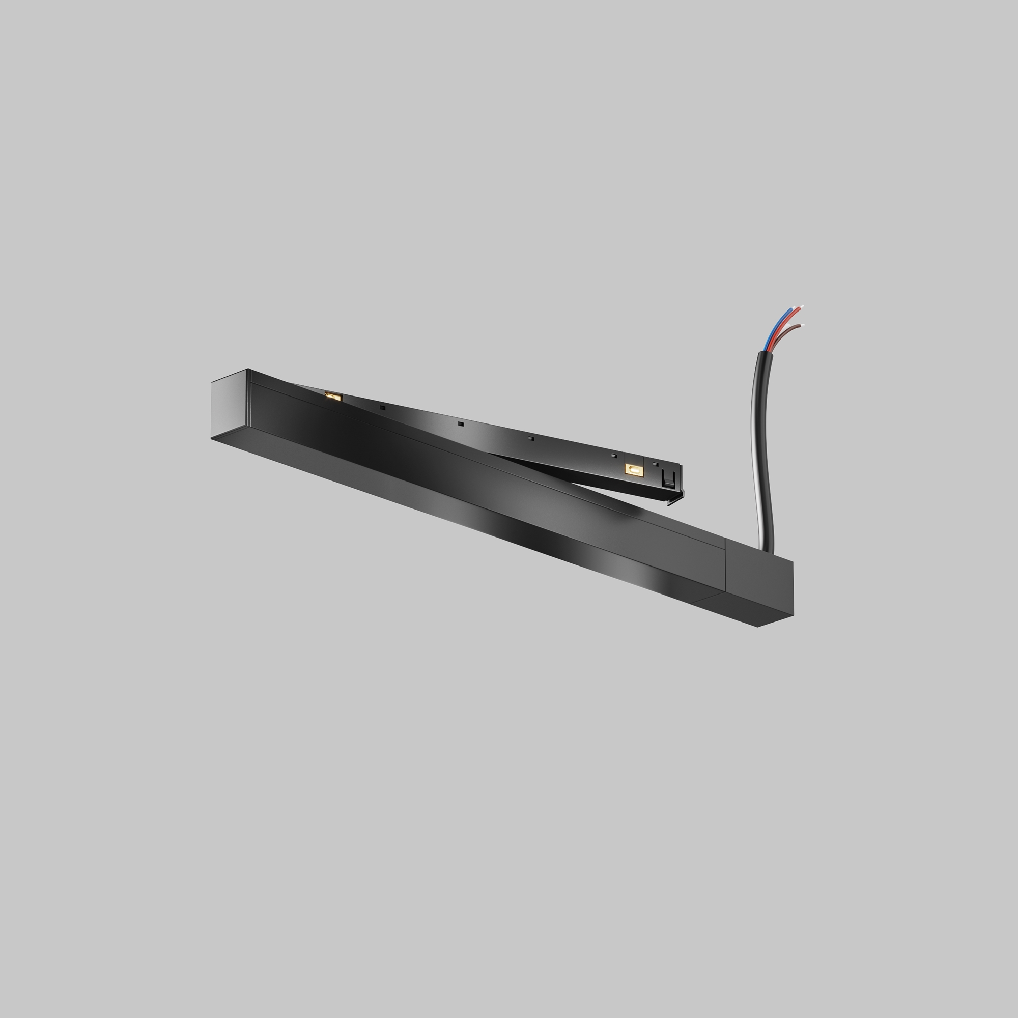 Zasilacz LED stałonapięciowy TENITY TRX239DR-100B, czarny, 100 W 48 V DC – Maytoni