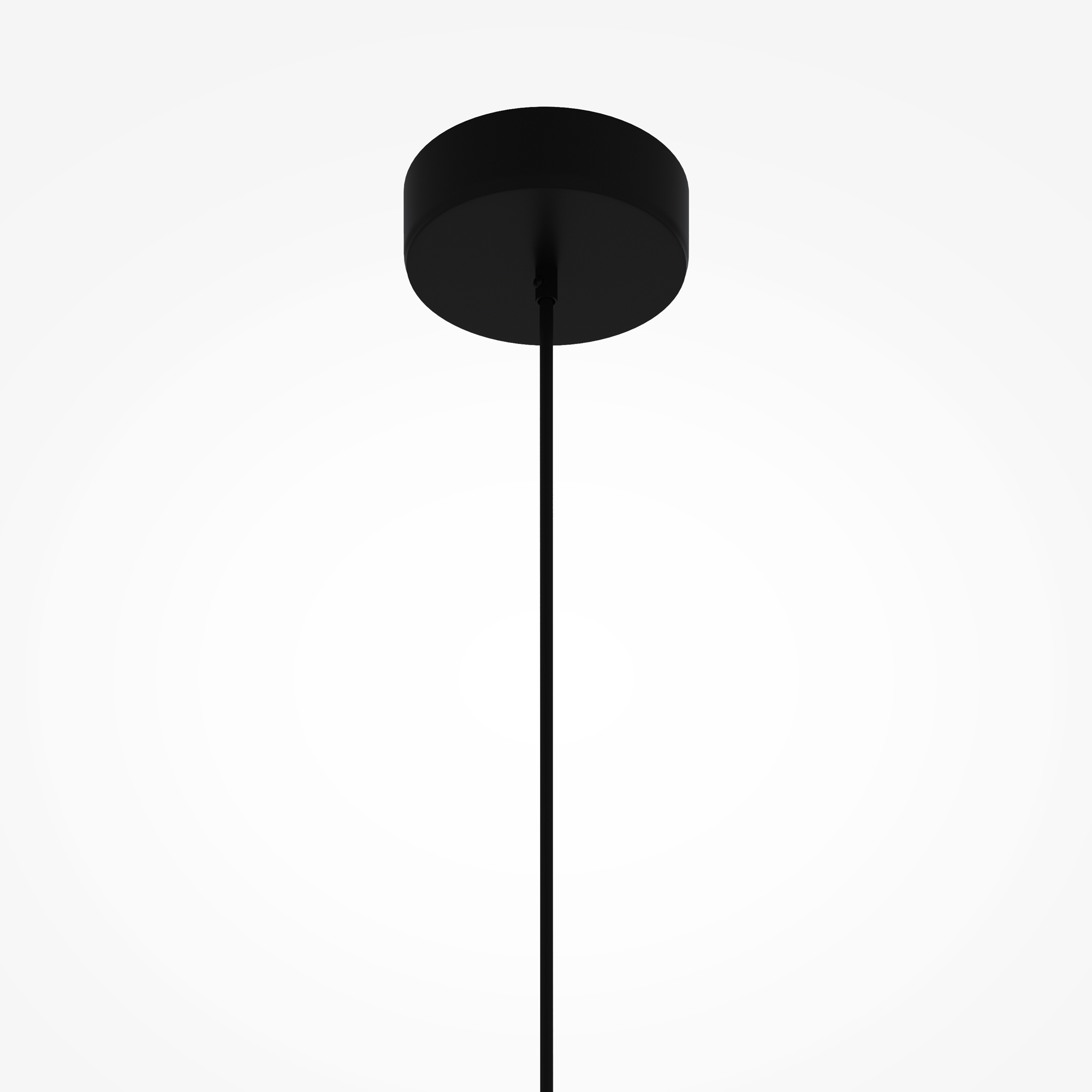 Lampa wisząca nowoczesna CAMBIO MOD398PL-01BR, czarno-brązowa, 1×E27 – Maytoni - obrazek 4