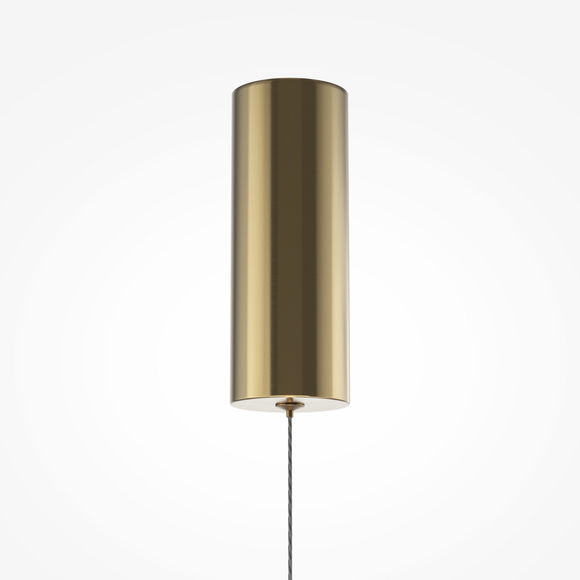Lampa wisząca nowoczesna SCALA MOD496PL-L12BZK, brązowa / koniakowa, LED 12 W 3000 K – Maytoni - obrazek 3