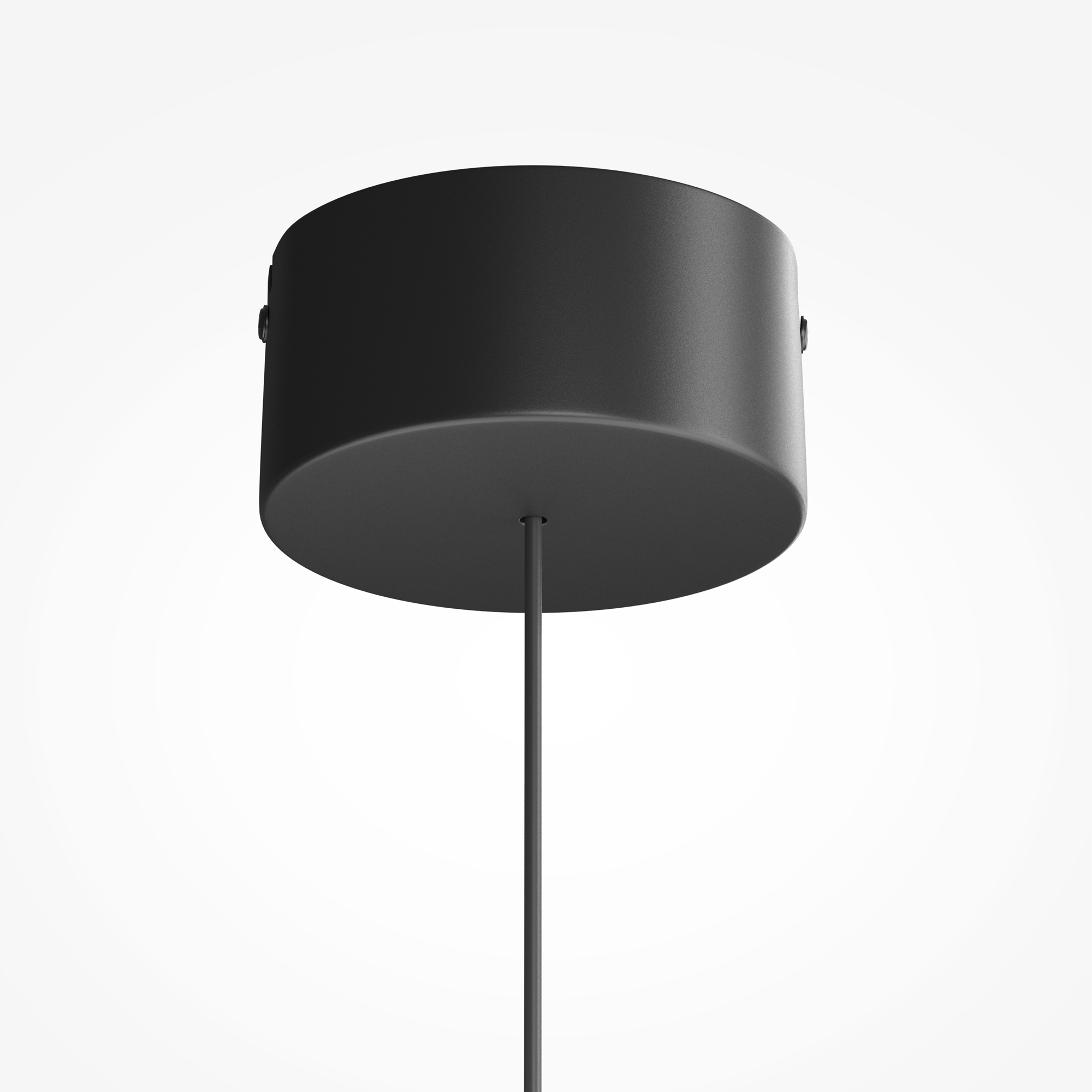 Lampa wisząca nowoczesna FLOAT MOD498PL-L13BK, czarna, LED 13 W 3000 K – Maytoni - obrazek 4