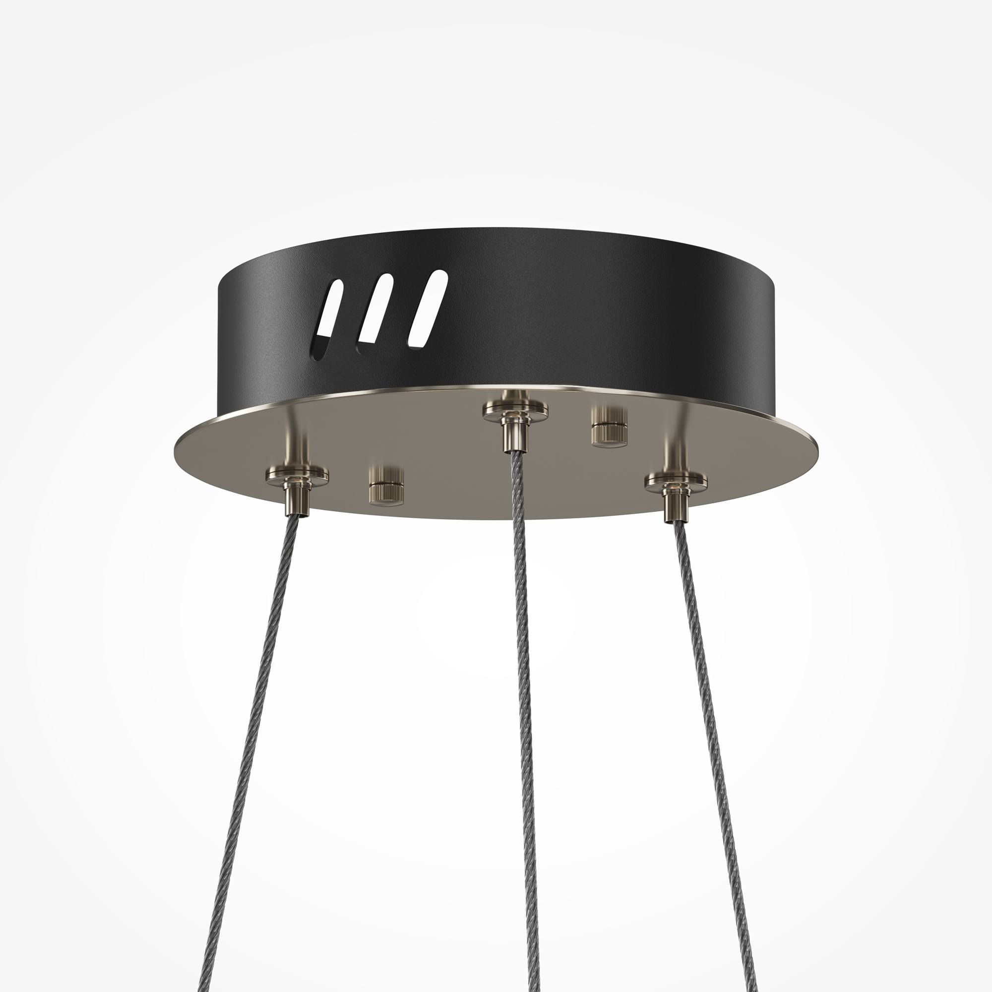 Lampa wisząca nowoczesna CILIA MOD540PL-L20BGK, beżowa, LED 20 W 3000 K – Maytoni - obrazek 4