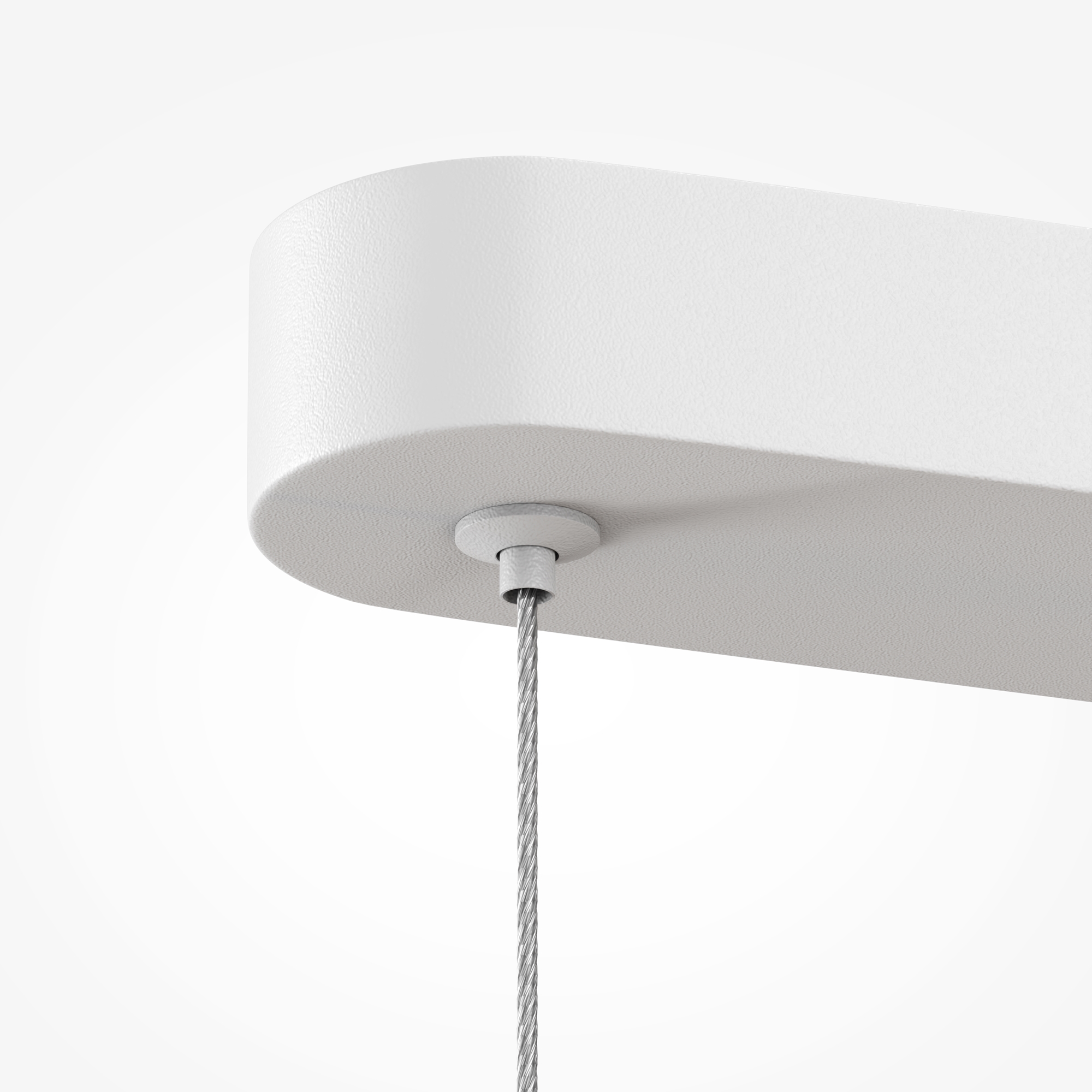 Lampa wisząca nowoczesna SPUME MOD542PL-L19WK, biała, LED 19 W 3000 K – Maytoni - obrazek 4