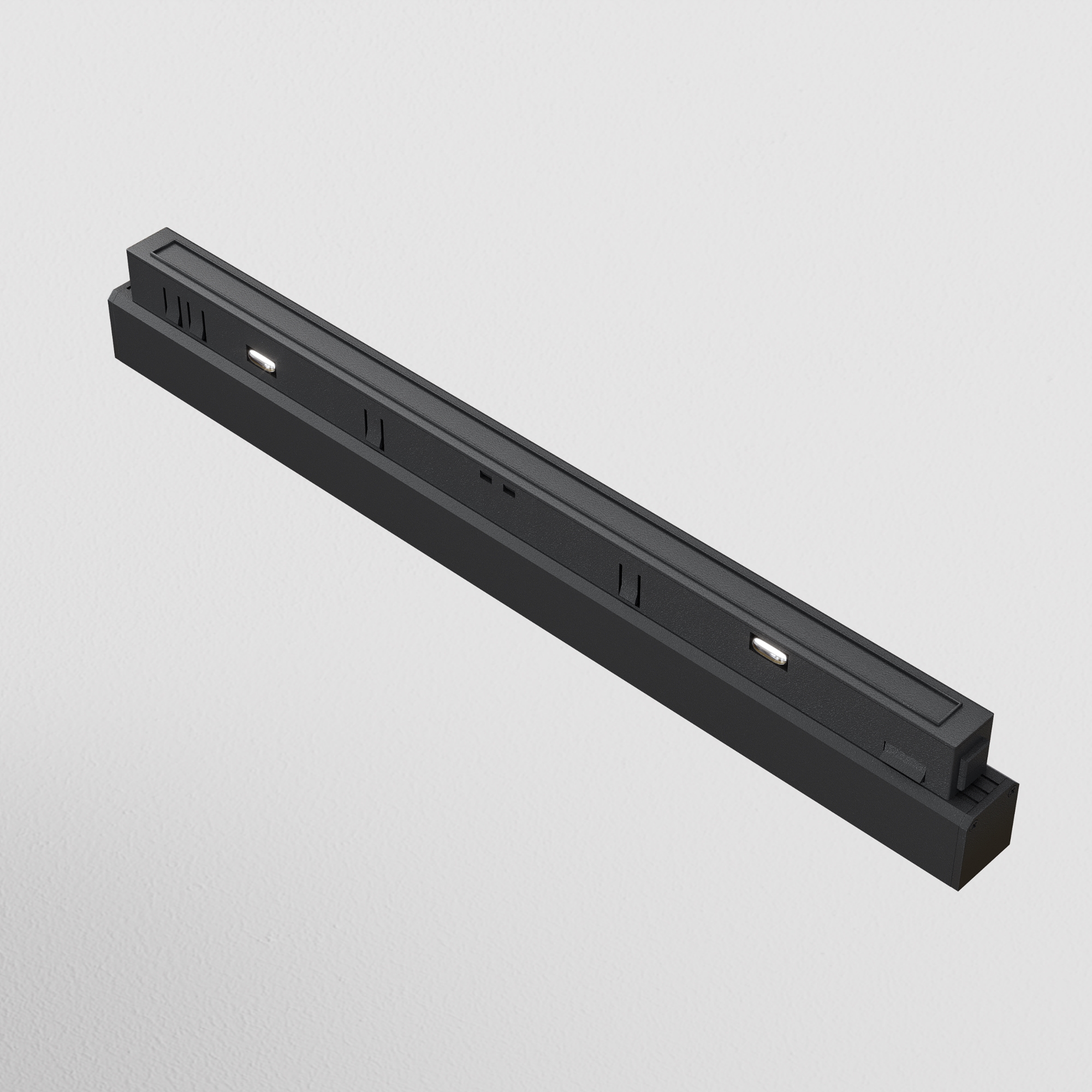 Oprawa liniowa do szyn magnetycznych EXILITY POINTS TR031-4-18W3K-S-DS-B, czarna, LED 18 W – Maytoni - obrazek 3