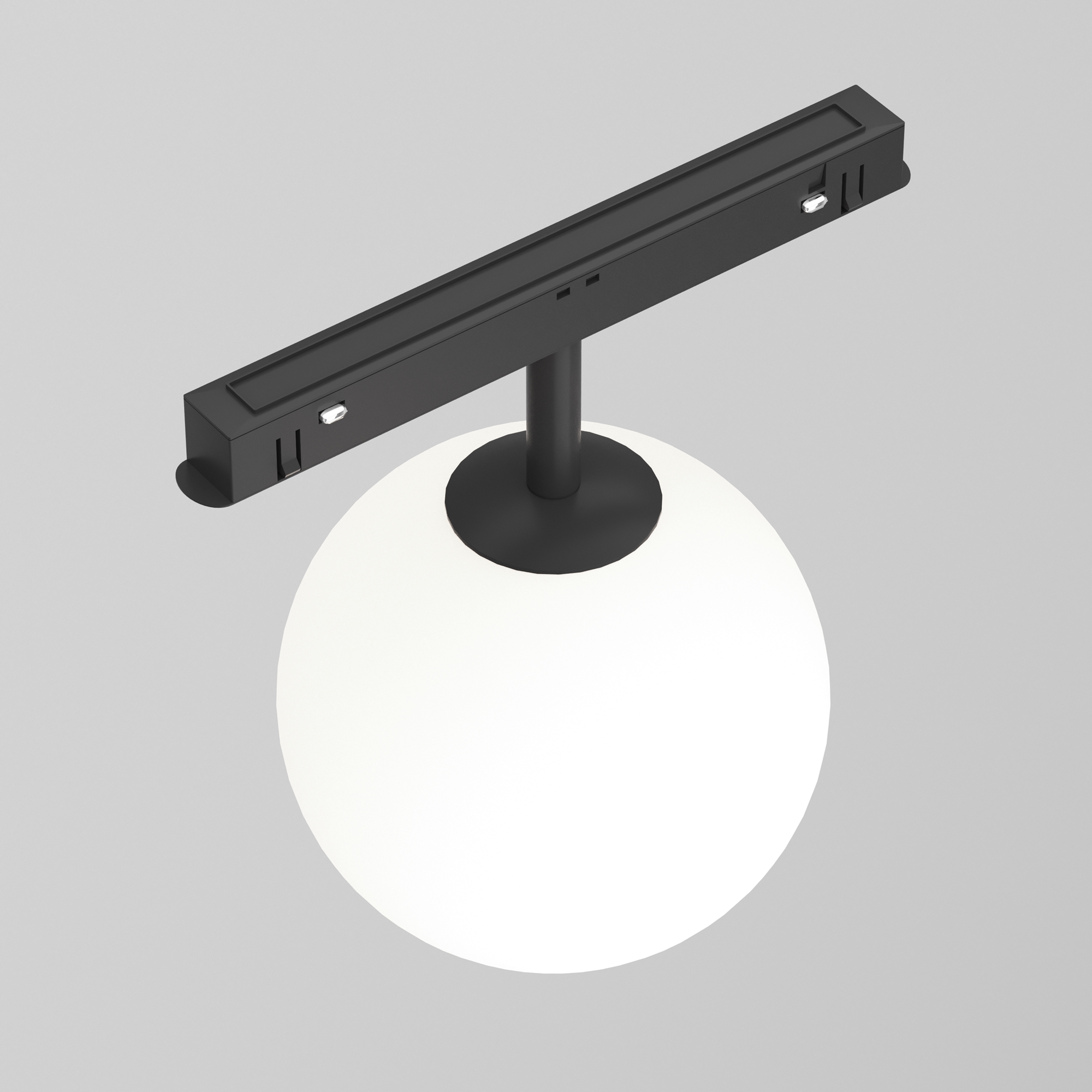 Oprawa do szyn magnetycznych EXILITY LUNA TR038-4-5W3K-WW-DS-1, czarna, LED 5 W – Maytoni - obrazek 3
