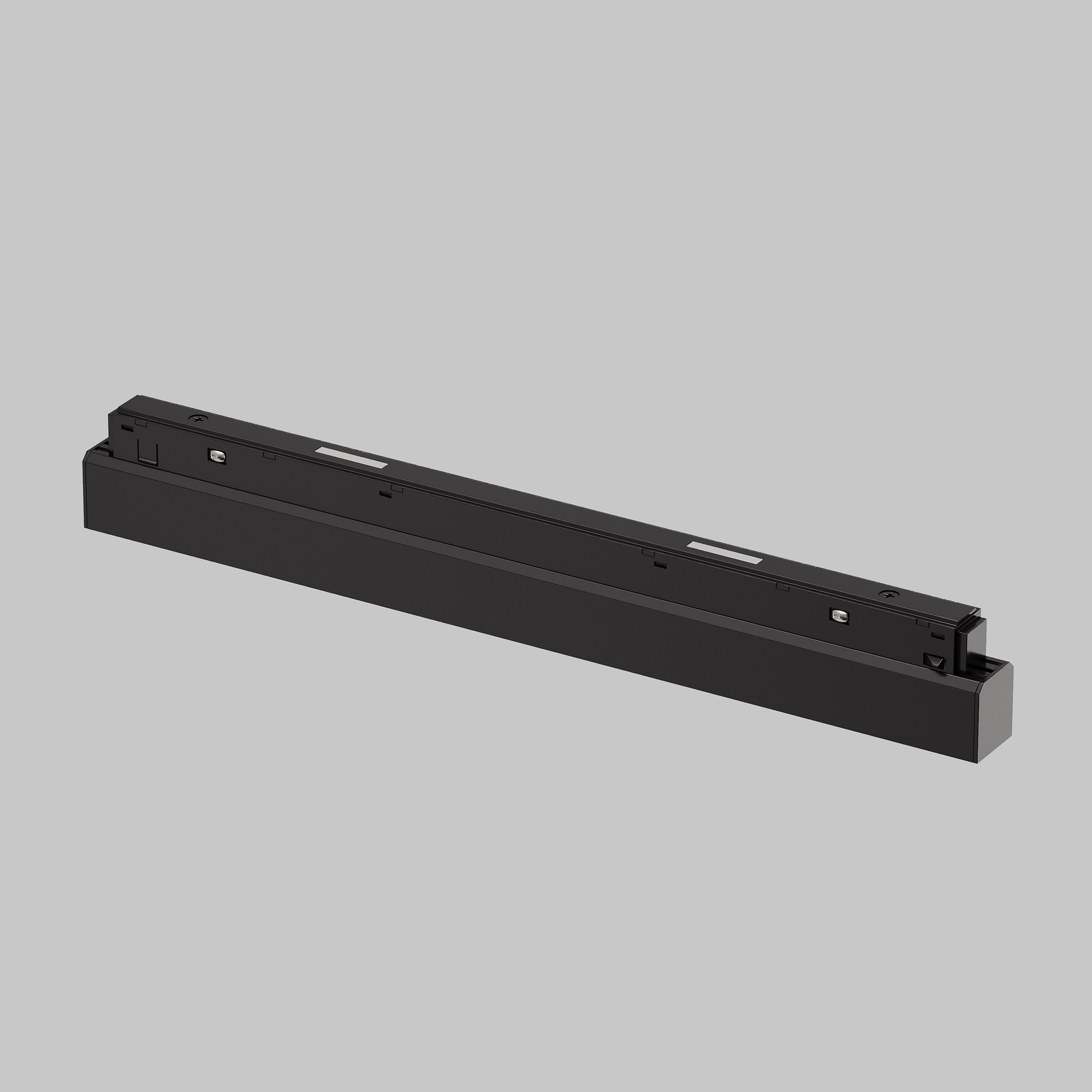 Oprawa do szyn magnetycznych EXILITY PARETE TR106-4-18W-DS-B, czarna, LED 18 W – Maytoni - obrazek 4