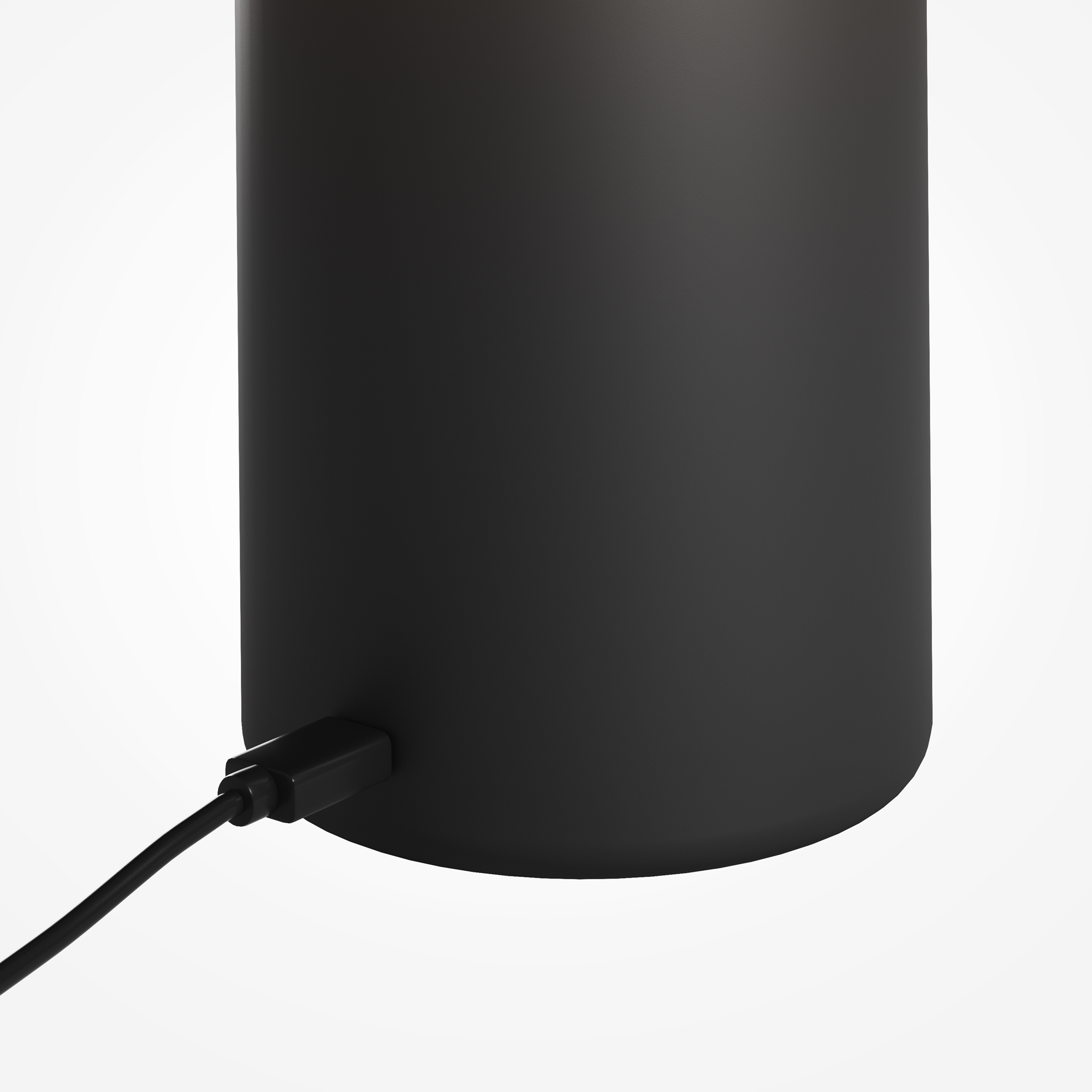 Lampa stołowa akumulatorowa nowoczesna TOPO MOD508TL-L5BK, czarna, LED 5 W 2700 K – Maytoni - obrazek 4