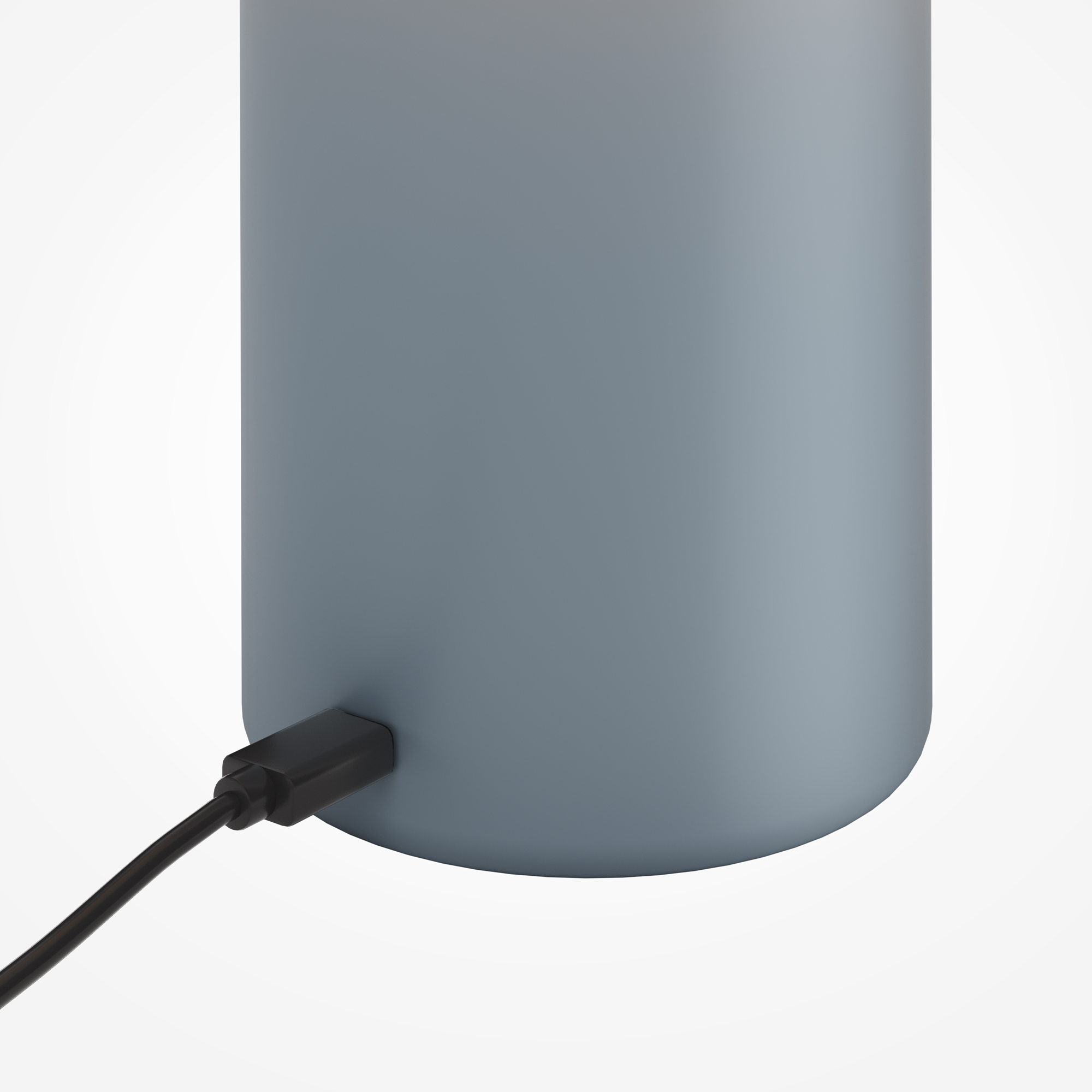 Lampa stołowa akumulatorowa nowoczesna TOPO MOD508TL-L5BLK, niebieska, LED 5 W 2700 K – Maytoni - obrazek 4