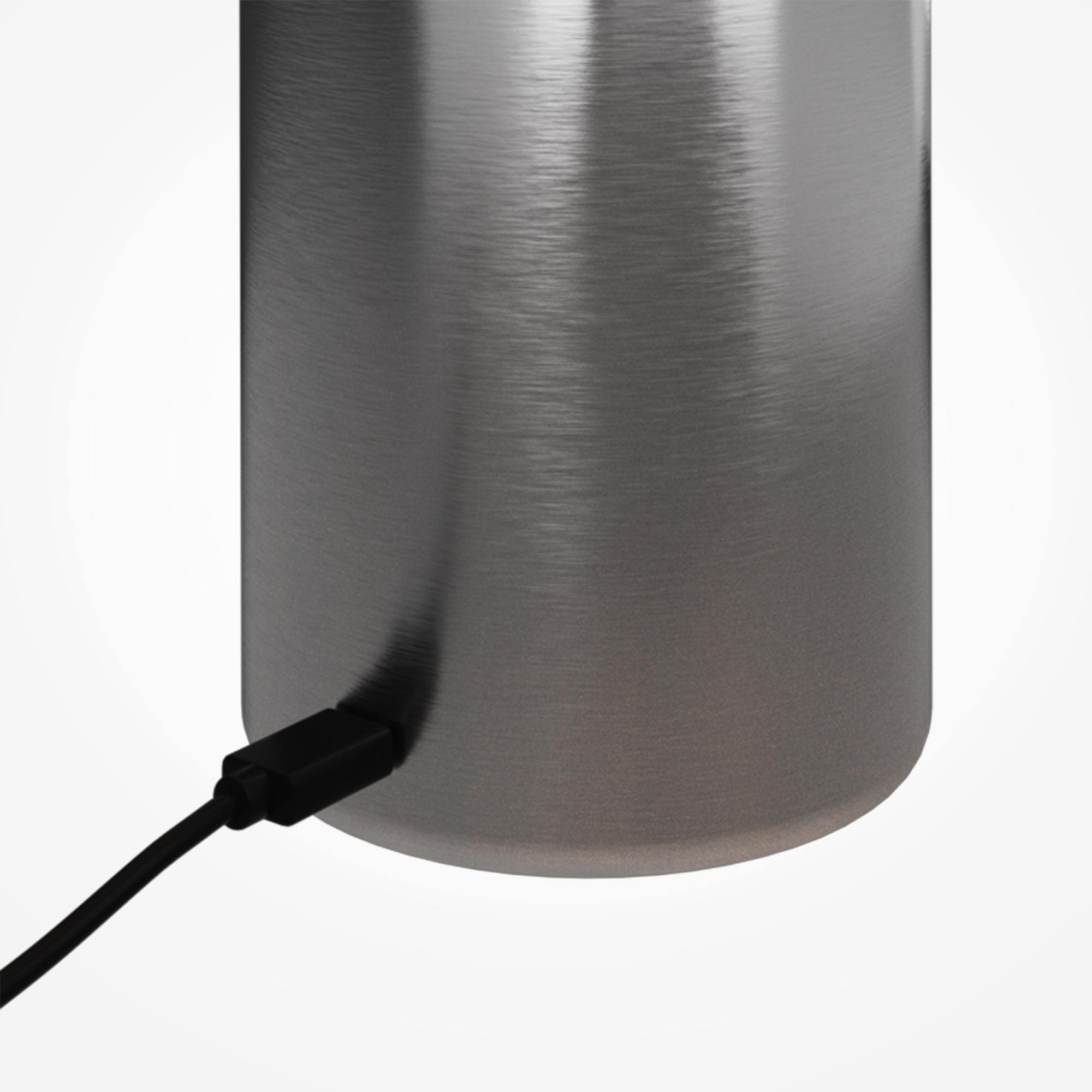 Lampa stołowa akumulatorowa nowoczesna TOPO MOD508TL-L5GRK, szara, LED 5 W 2700 K – Maytoni - obrazek 4