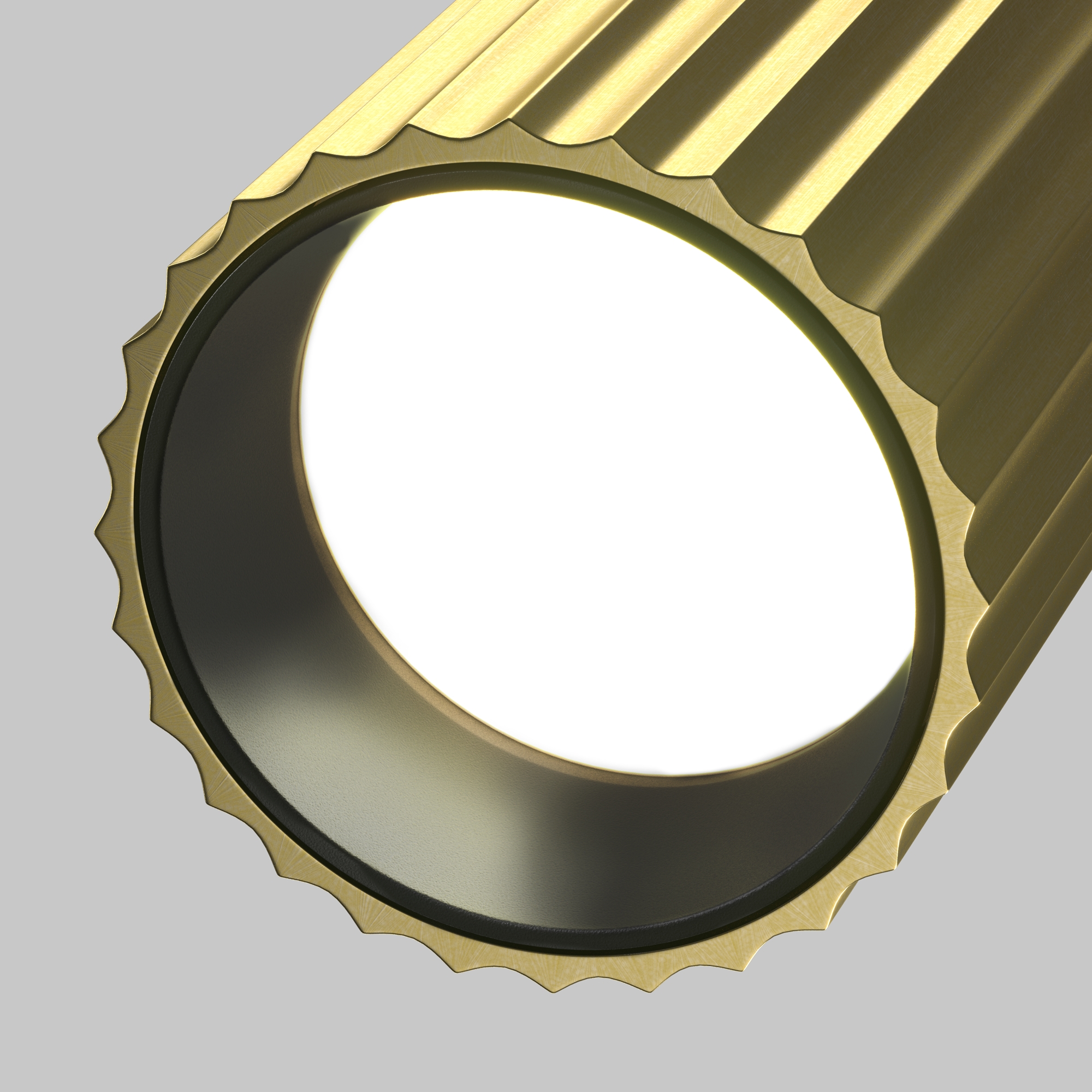 Oprawa sufitowa wpuszczana CALIPSO C110CL-01-GU10-BS, czarna, 1×GU10 – Maytoni - obrazek 3