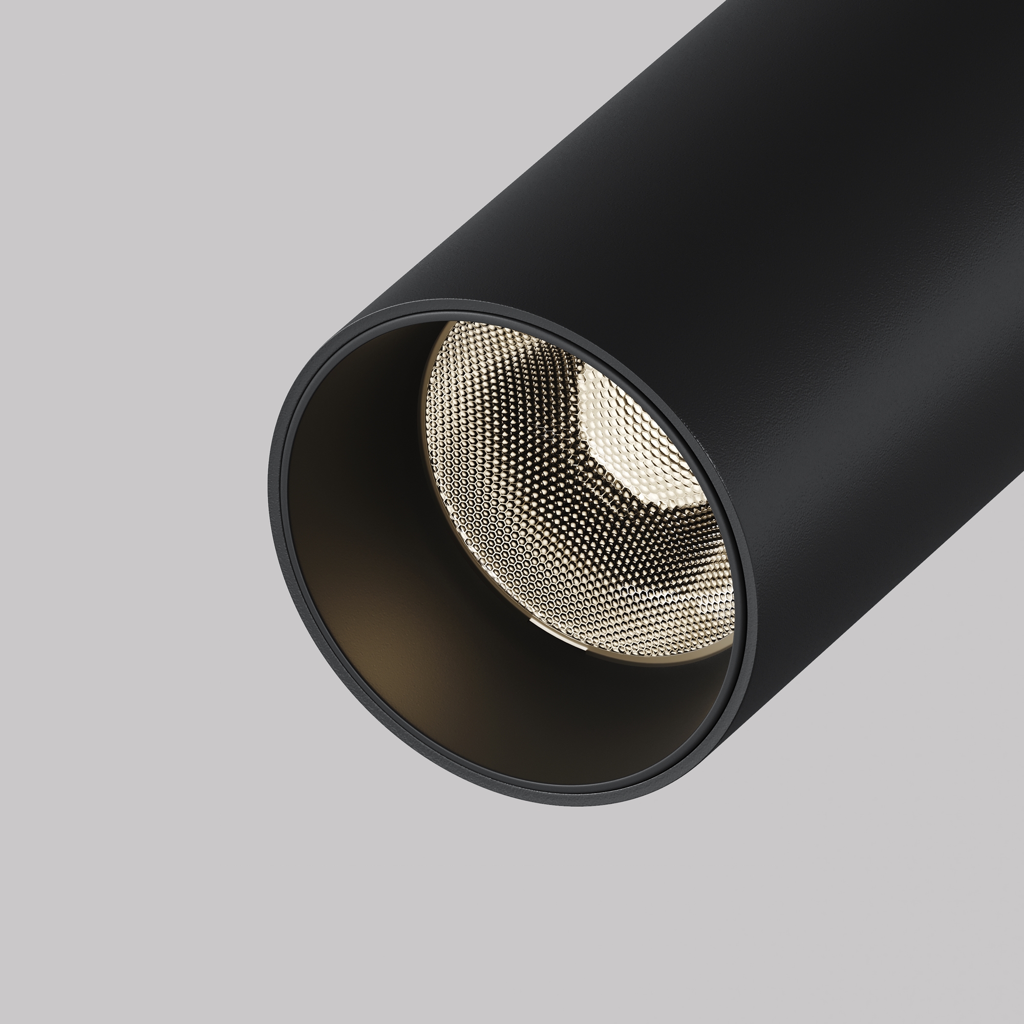 Oprawa sufitowa natynkowa FOCUS T C142CL-6W3K-B, czarna, LED 6 W 3000 K – Maytoni - obrazek 3