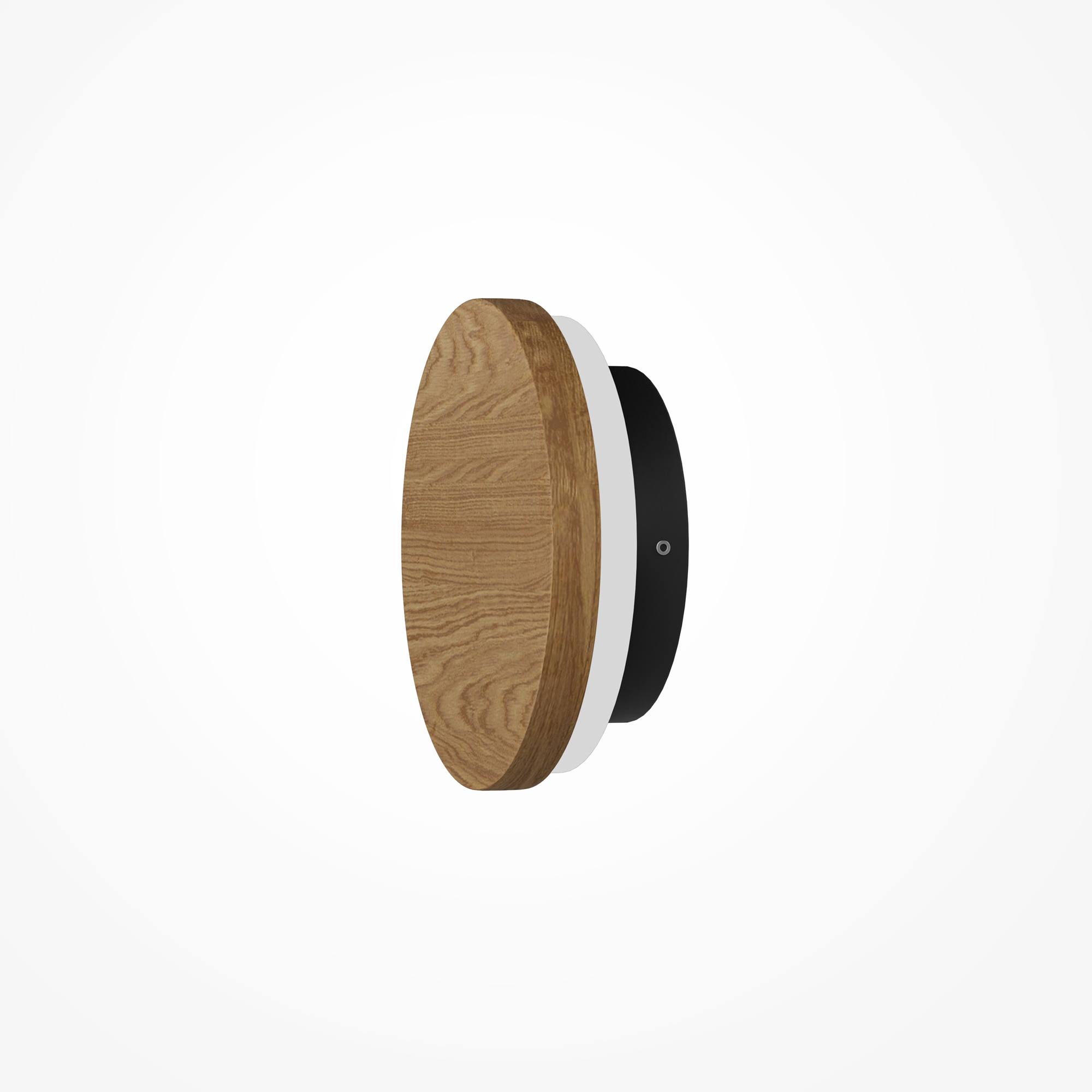 Kinkiet nowoczesny BASIC TEXTURE MOD461WL-L5BGK, czarno-beżowy, LED 5 W CCT 2700/3000/4000 K – Maytoni - obrazek 3