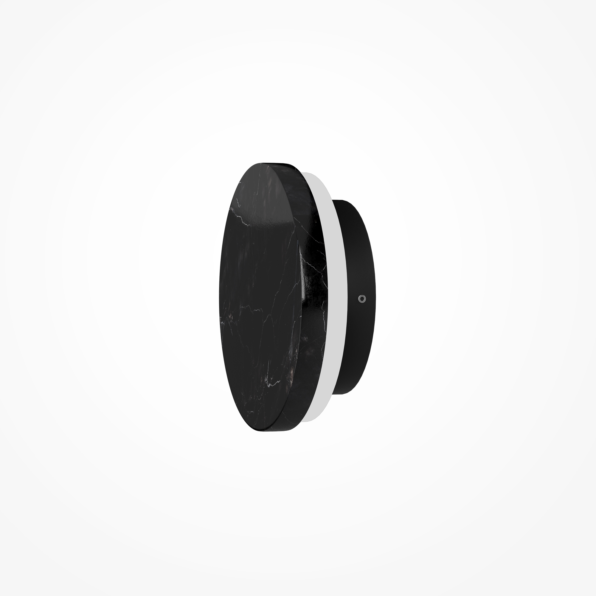 Kinkiet nowoczesny BASIC TEXTURE MOD461WL-L5BK, czarny, LED 5 W CCT 2700/3000/4000 K – Maytoni - obrazek 3