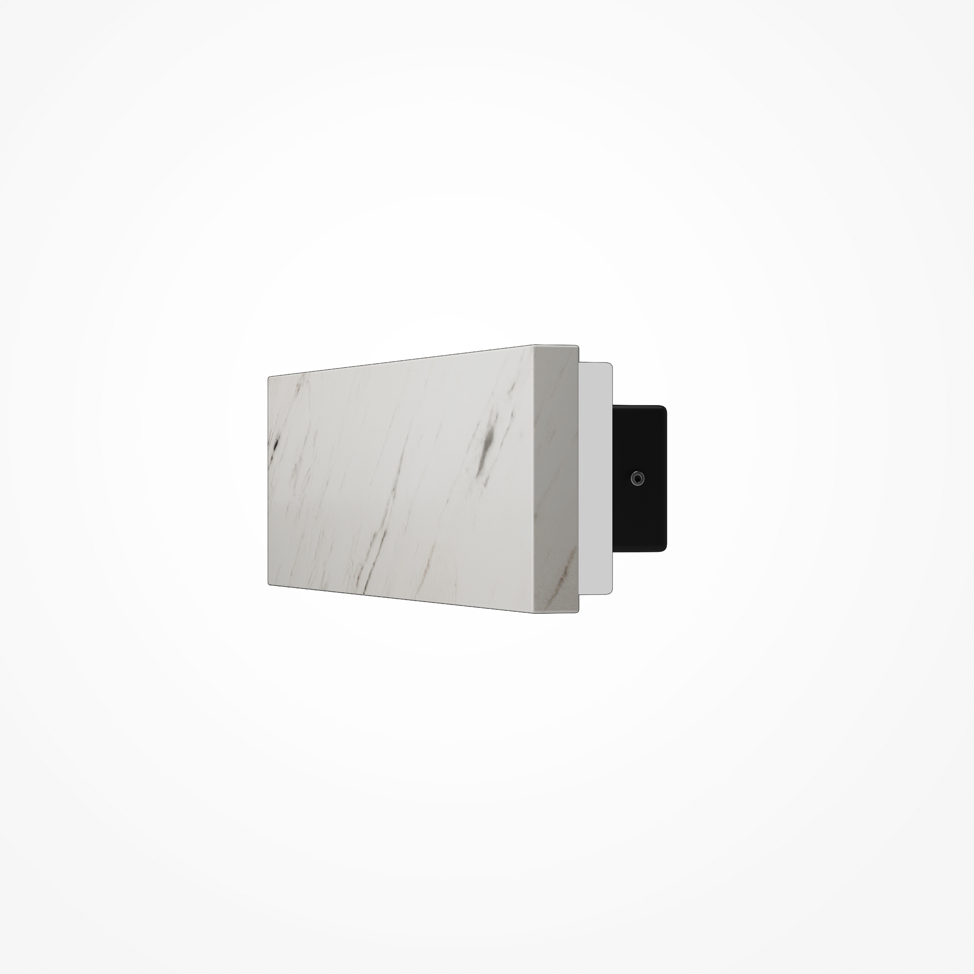 Kinkiet nowoczesny BASIC TEXTURE MOD461WL-L8W3K, biały, LED 8 W – Maytoni - obrazek 3