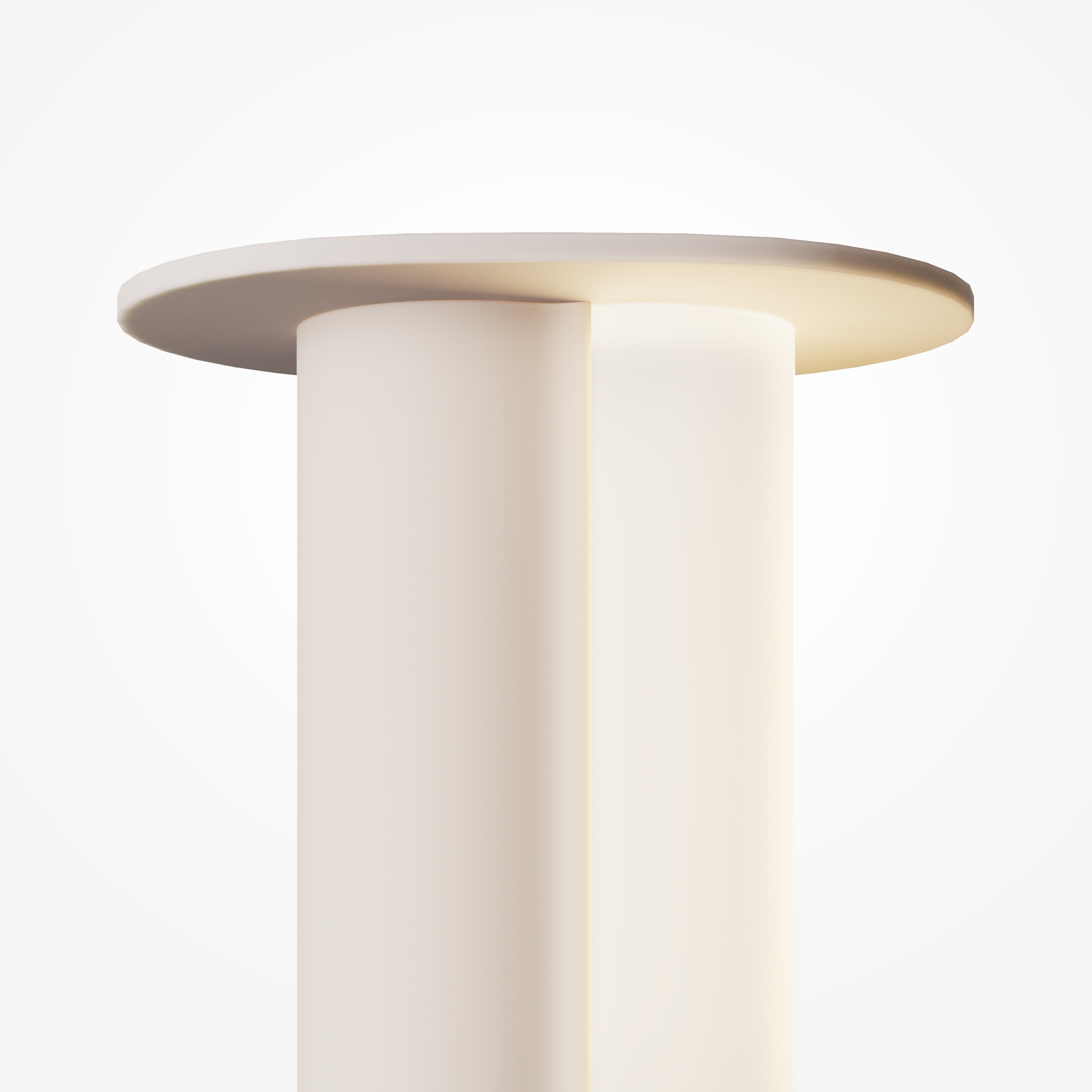 Lampa stołowa akumulatorowa nowoczesna ASYM MOD510TL-L1,5BGK, beżowa, LED 2 W 2700 K – Maytoni - obrazek 3