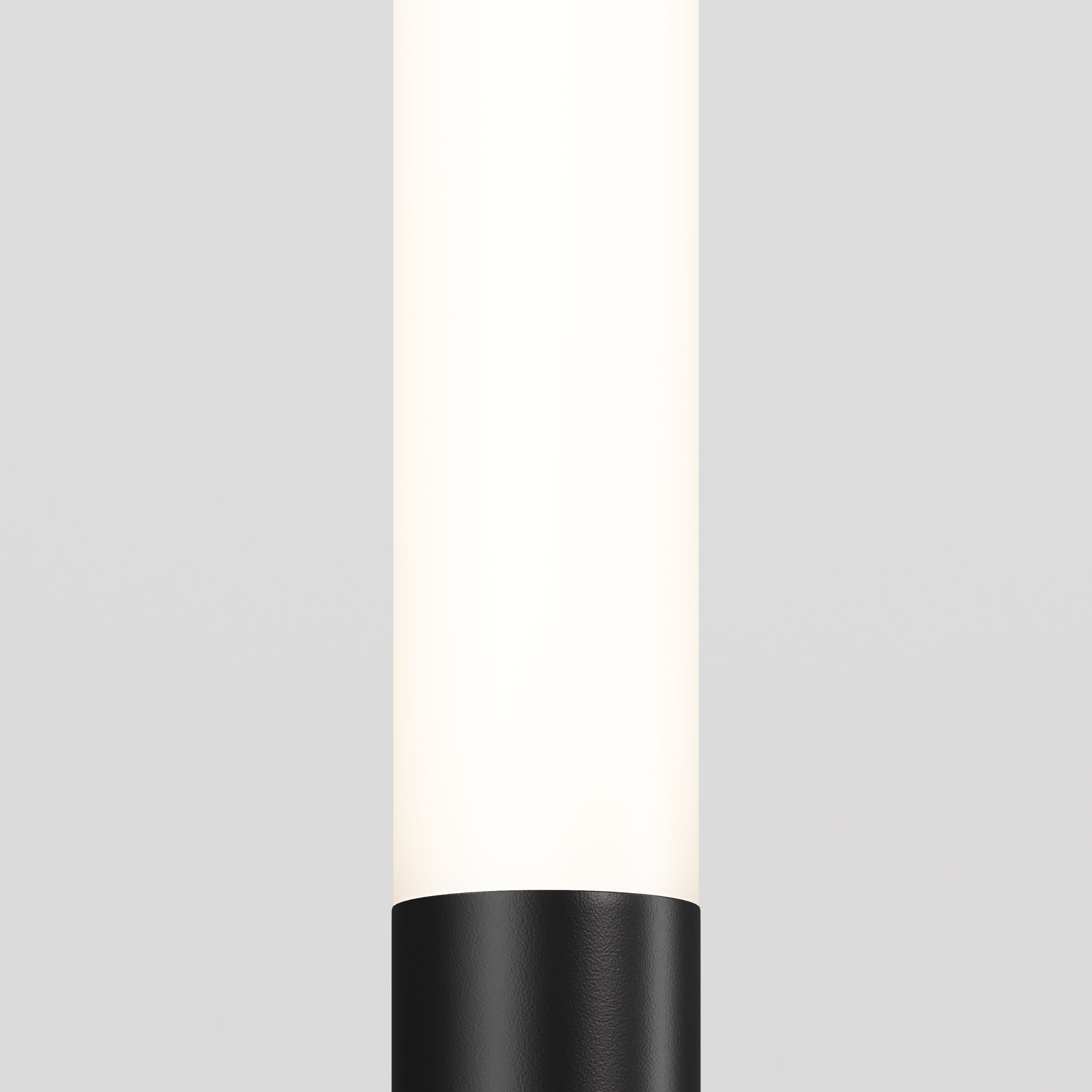 Lampa ogrodowa stojąca FLARE O487FL-L3GF3K1, grafitowa, LED 3 W 3000 K IP65 – Maytoni - obrazek 3