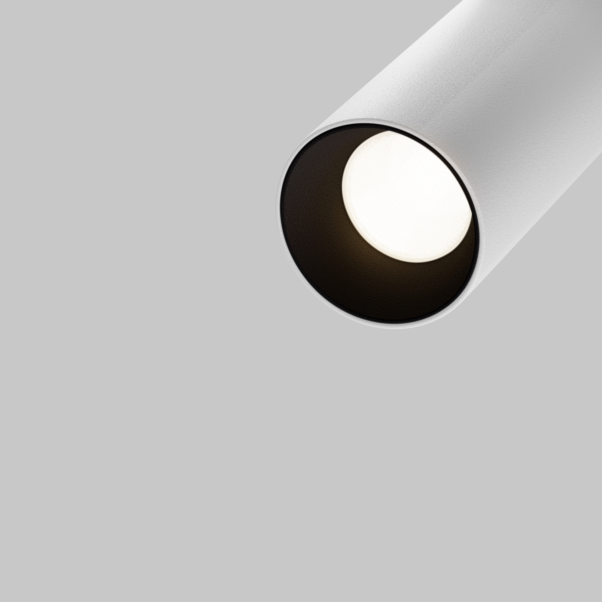 Reflektor do szyn magnetycznych EXILITY FOCUS LED TR032-4-5W3K-S-DS-W, biały, 5 W – Maytoni - obrazek 3