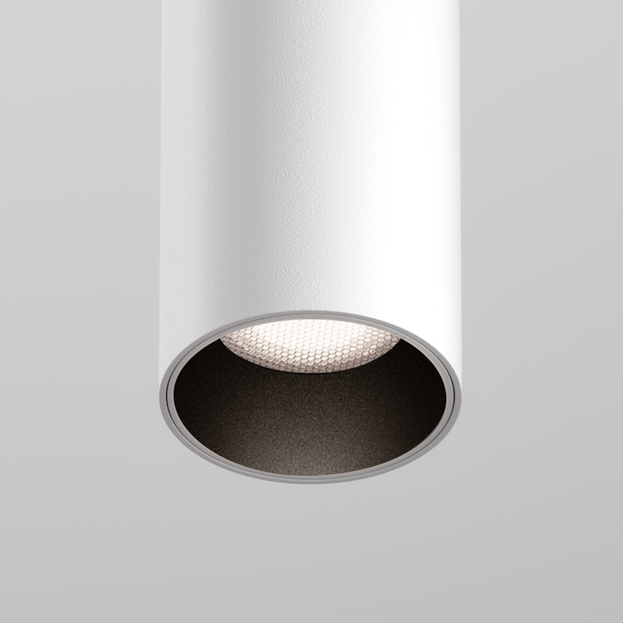 Lampa wisząca do szyn magnetycznych EXILITY FOCUS LED TR041-4-12WTW-DD-W, biała, 12 W – Maytoni - obrazek 3