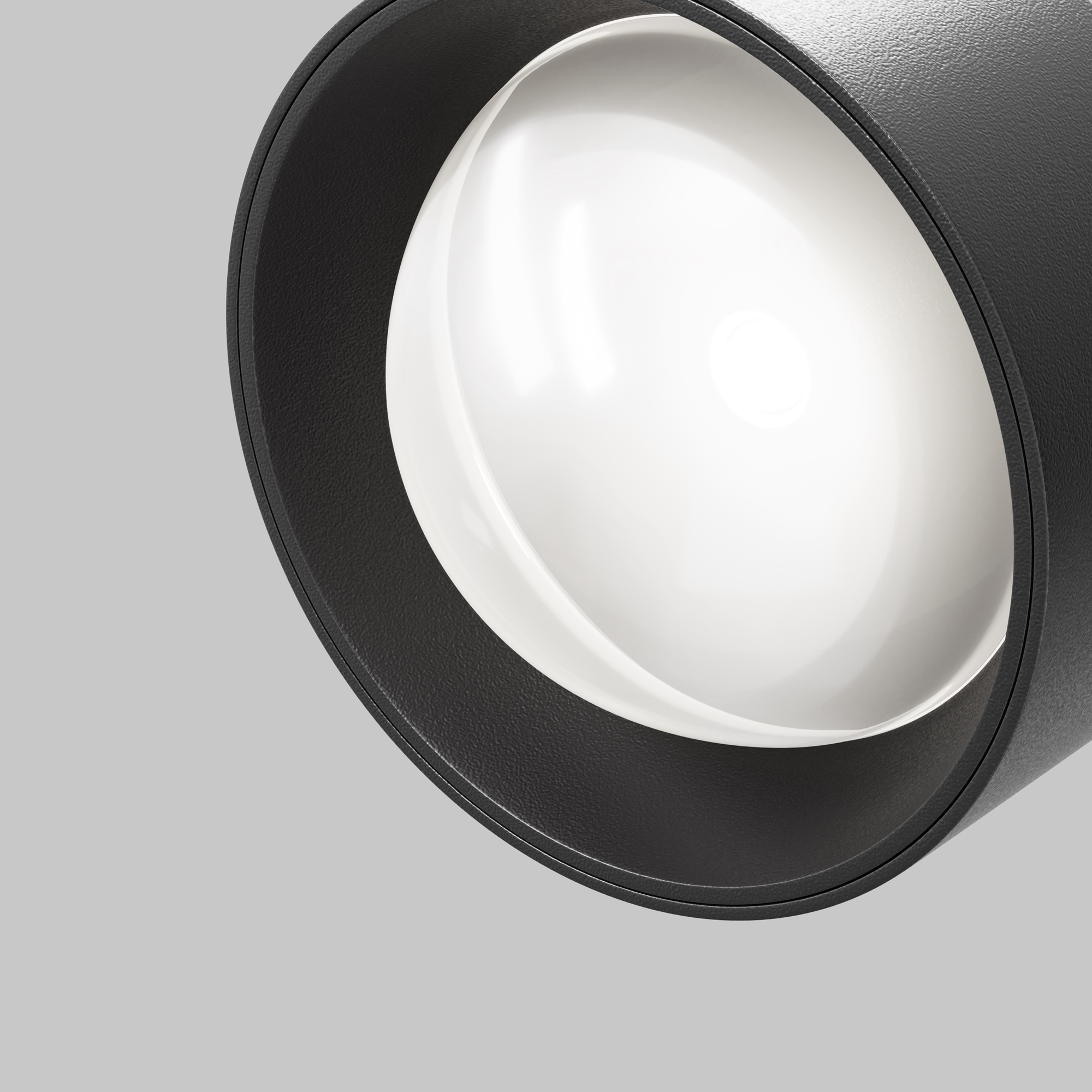Oprawa do szyn magnetycznych EXILITY LENS TR217-4-15WTW-DD-B, czarna, LED 15 W – Maytoni - obrazek 3