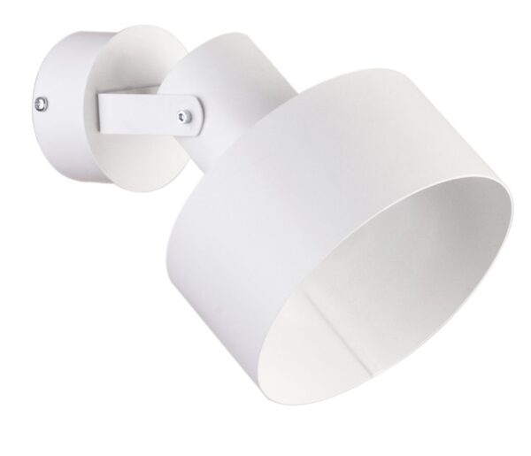 Kinkiet minimalistyczny RIF biały, 1 × E27 – Sigma Lighting 31345