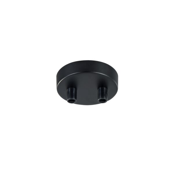Podsufitka uniwersalna loftowa SPR-BASE-R-02-B, czarna – Maytoni