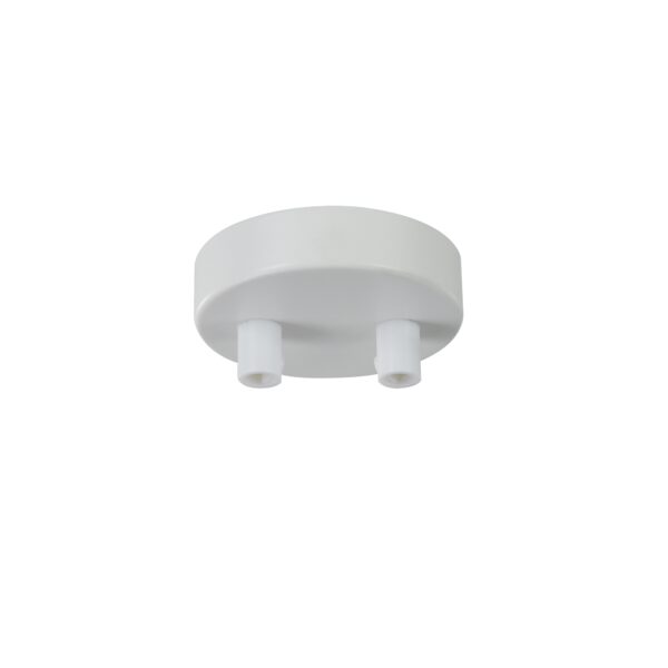 Podsufitka uniwersalna loftowa SPR-BASE-R-02-W, biała – Maytoni