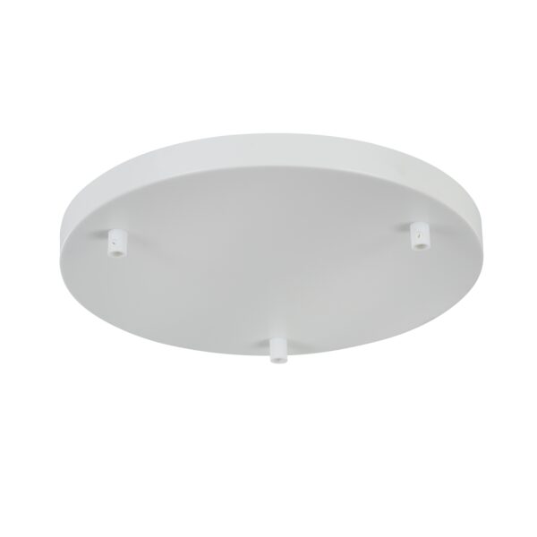 Podsufitka uniwersalna loftowa SPR-BASE-R-03-W, biała – Maytoni