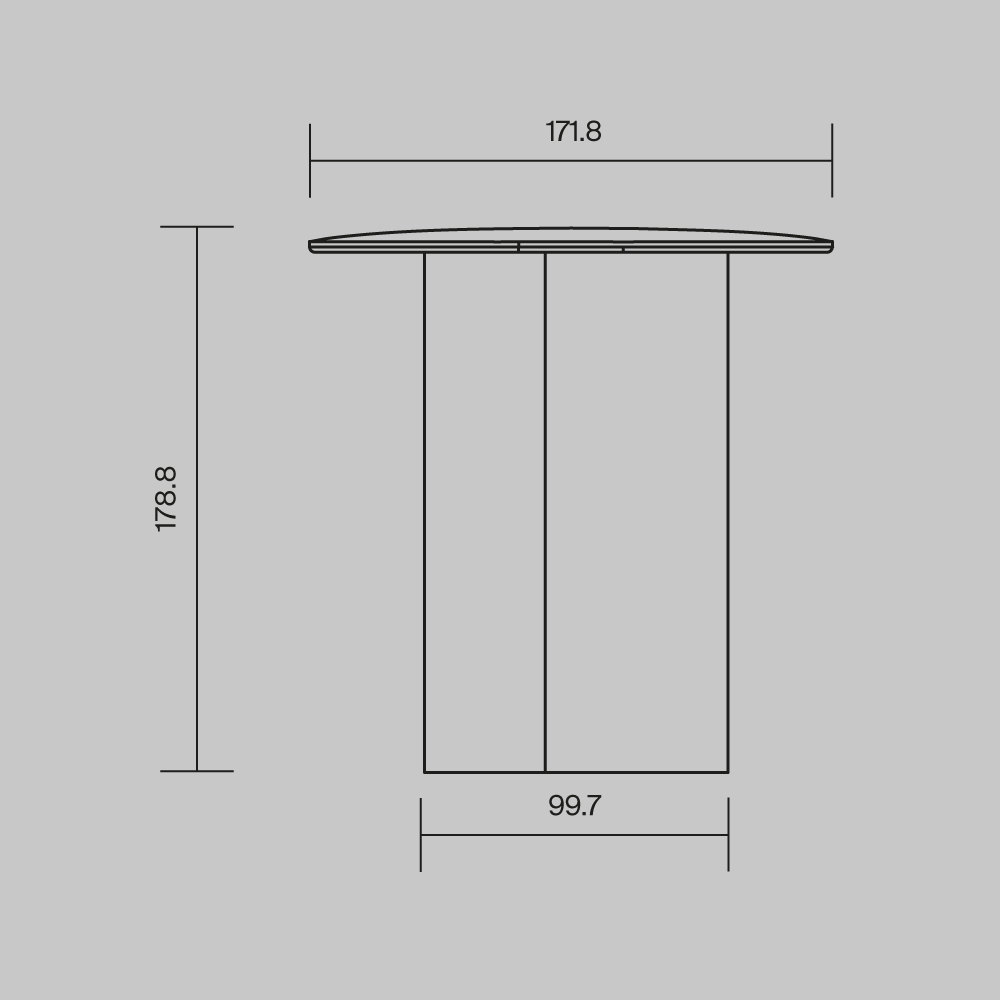 Lampa stołowa akumulatorowa nowoczesna ASYM MOD510TL-L1,5BGK, beżowa, LED 2 W 2700 K – Maytoni - obrazek 5