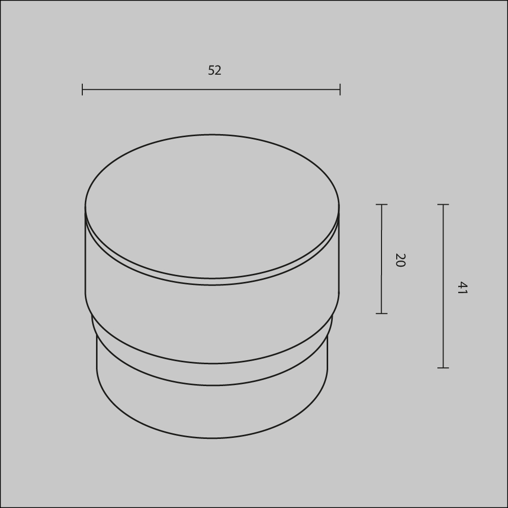 Dyfuzor akrylowy FOCUS LED RingSAcr-12-W, biały – Maytoni - obrazek 3