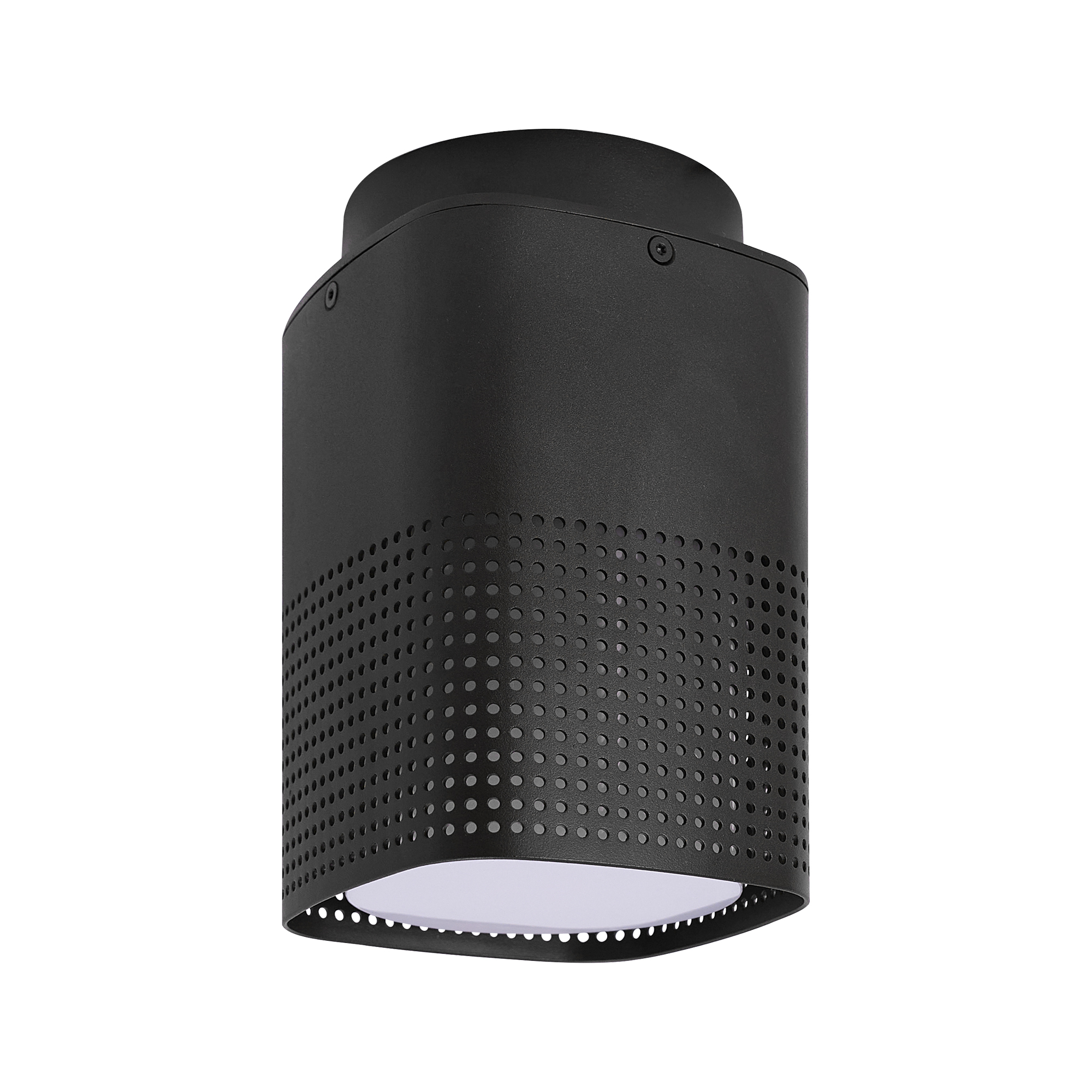 Lampa sufitowa zewnętrzna nowoczesna Nordlux SIDARA — czarna, E27, 2618406203 - obrazek 2