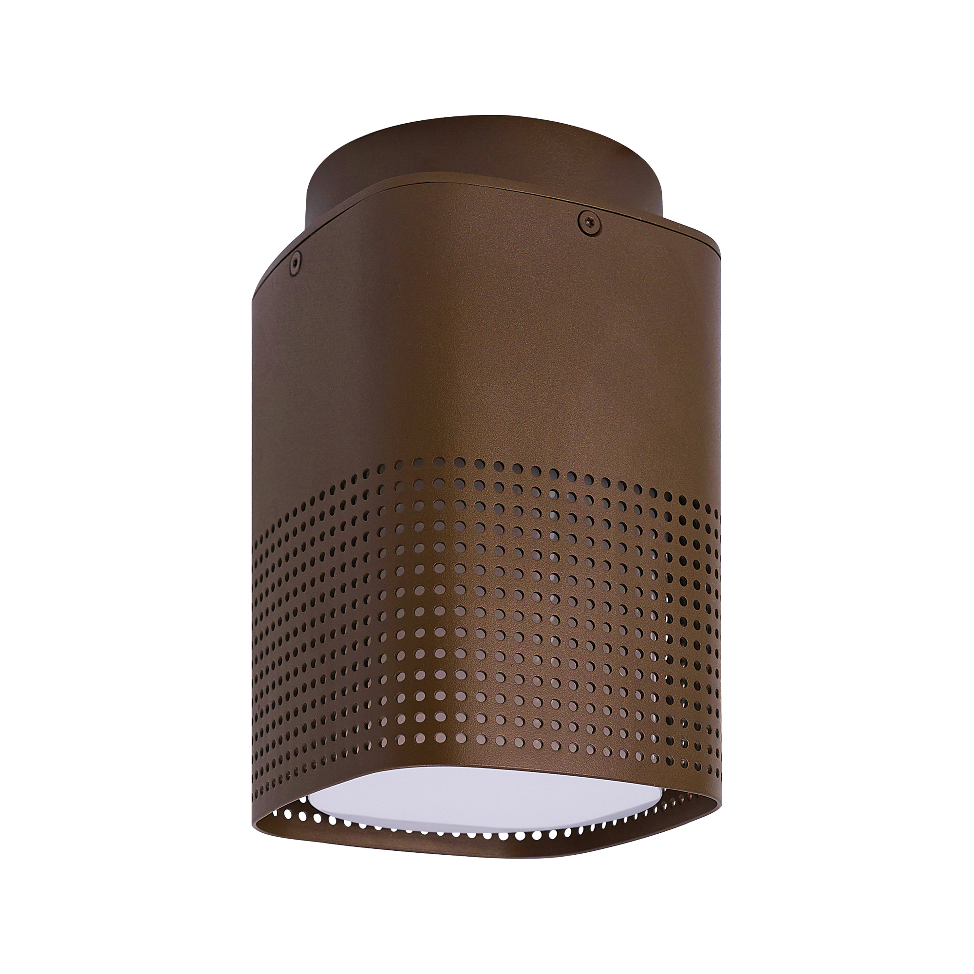 Lampa sufitowa zewnętrzna nowoczesna Nordlux SIDARA — metaliczny brąz, E27, 2618406218 - obrazek 2