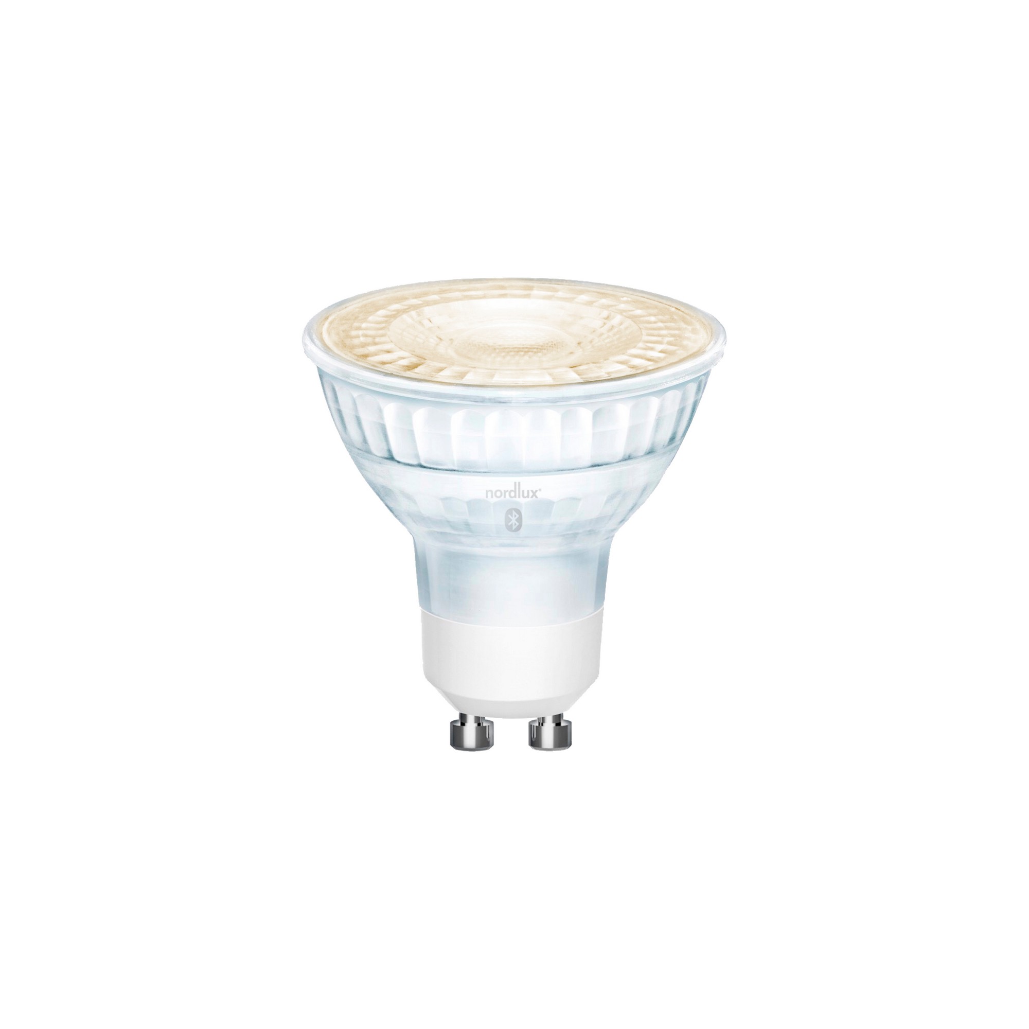 Żarówka LED Nordlux SMART GU10 2200-6500 K 380 lm — przezroczysta, 2070031000 - obrazek 3