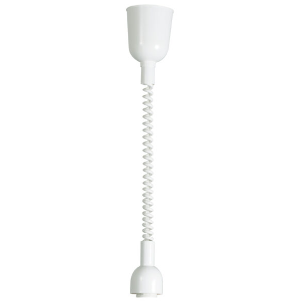 Zawiesie do lampy Nordlux SPIRALHEJS — białe, 2412033001