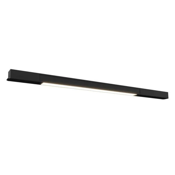 Oprawa liniowa magnetyczna MAGNET LINE SLIM LANG TLV-12-10, czarna, LED 10 W, 3000 K – Yaskr