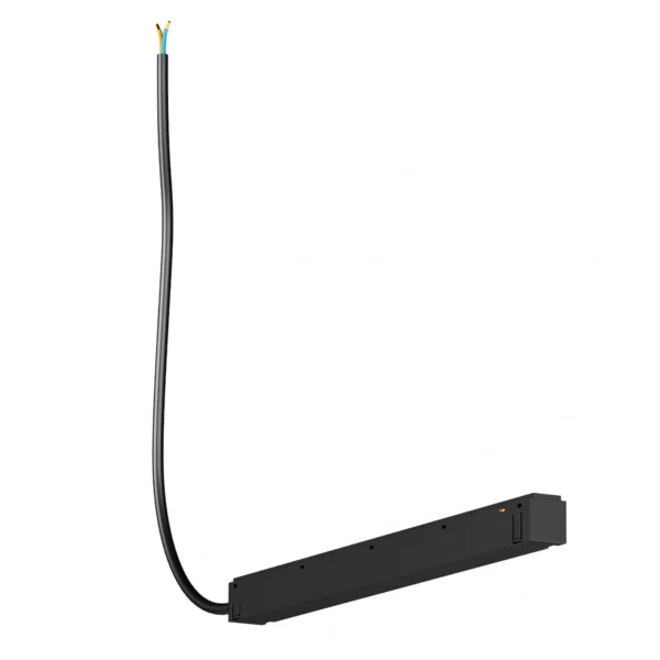 Zasilacz do szyn MAGNET LINE TLV-A06-80L, czarny, 80 W, 48 V DC, do szyn niskich L – Yaskr