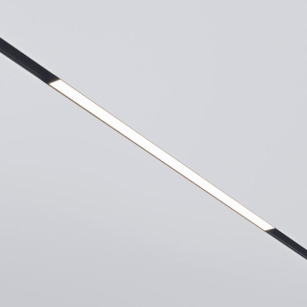 Oprawa liniowa do szyn magnetycznych EXILITY BASIS TR030-2-24W4K-B, czarna, LED 24 W 4000 K – Maytoni