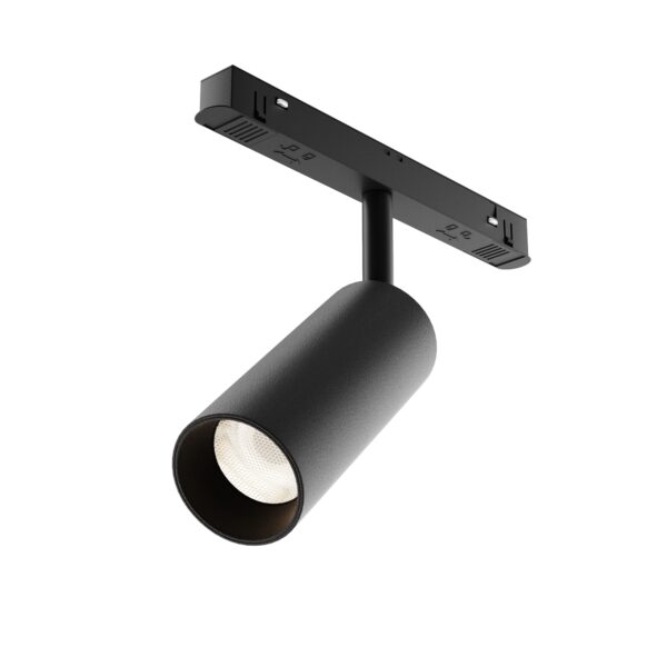 Reflektor do szyn magnetycznych EXILITY FOCUS LED TR032-4-12W3K-S-DS-B, czarny, 12 W – Maytoni