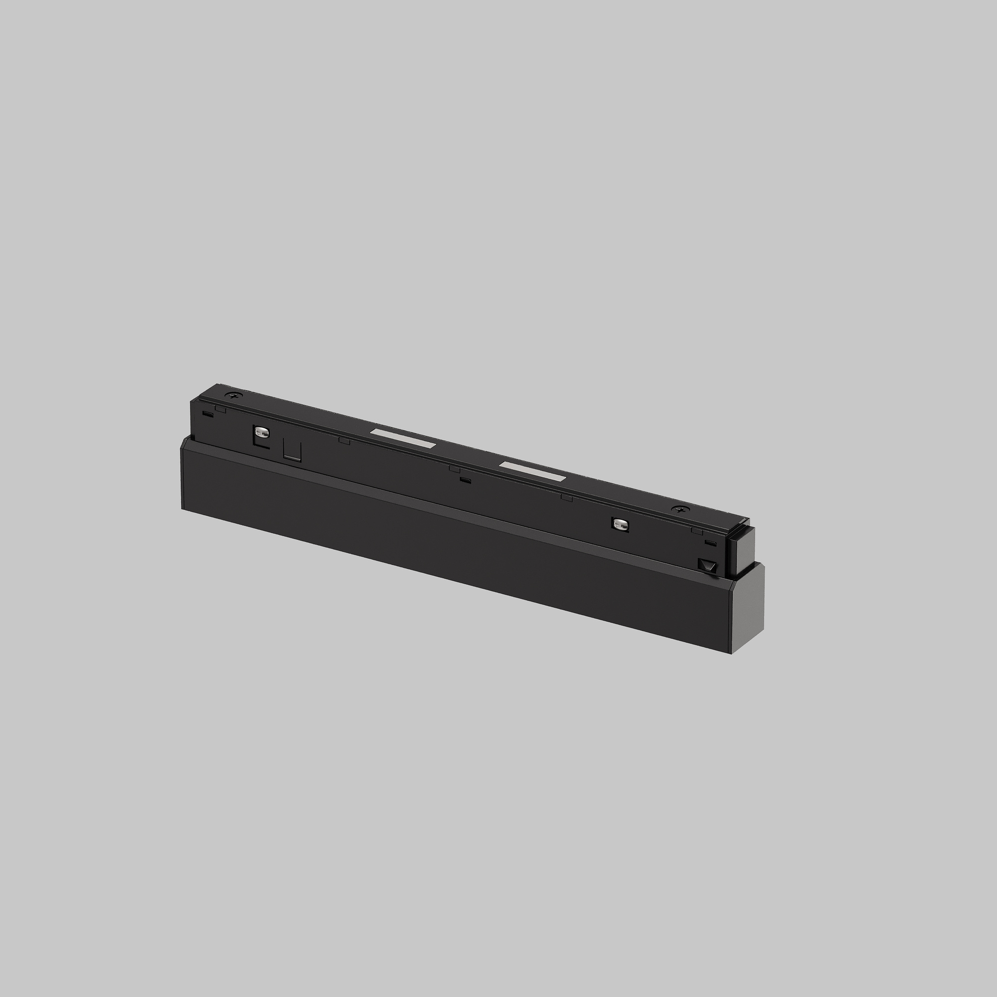 Oprawa do szyn magnetycznych EXILITY PARETE TR106-4-12W-DS-B, czarna, LED 12 W – Maytoni - obrazek 4