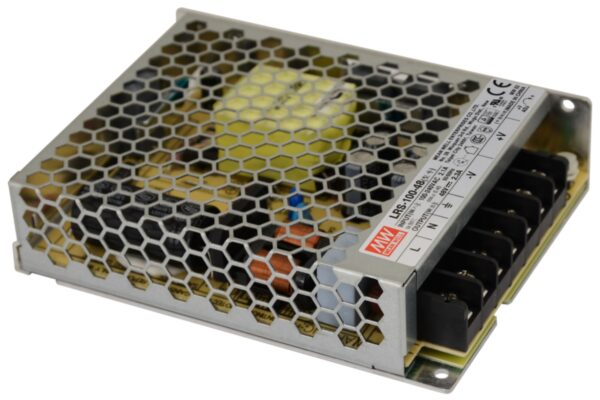 Zasilacz LED stałonapięciowy TRA004DR-100S, szary, 100 W 48 V DC – Maytoni